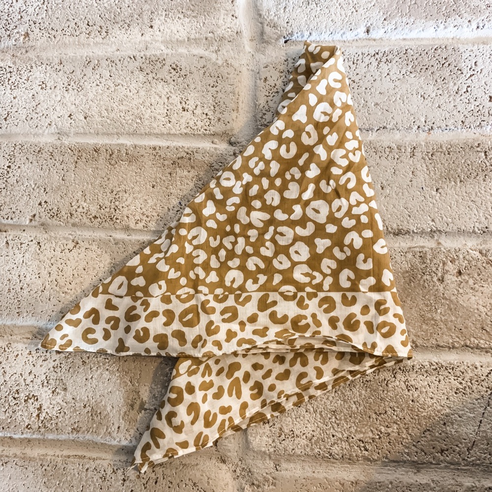 madewell bandana